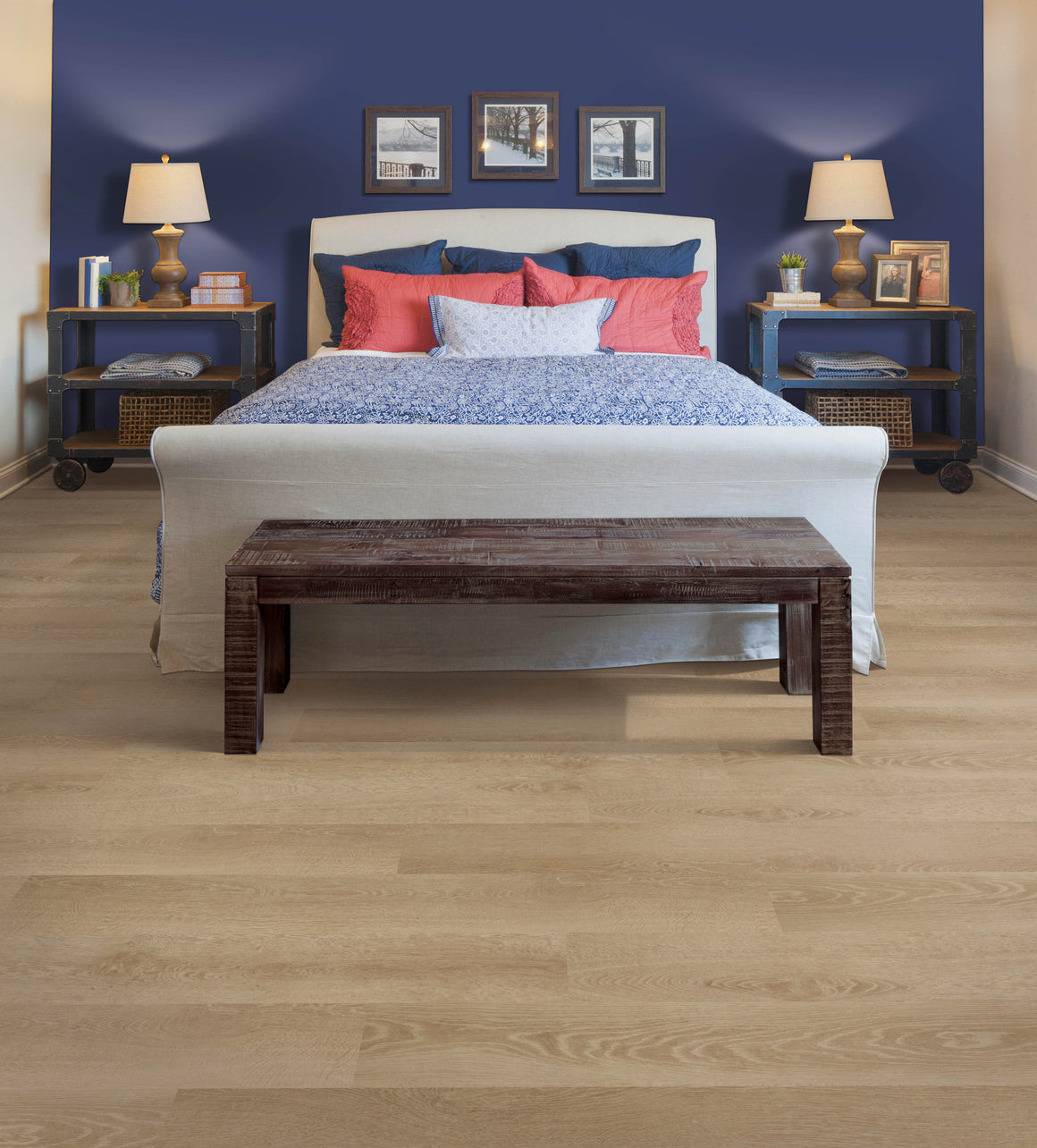 Dealer Solutions 2mm / 6mil / Glue Down (Driftwood)