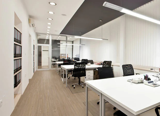 Metroflor Performer 2mm / 12mil / Glue Down (Cashmere)