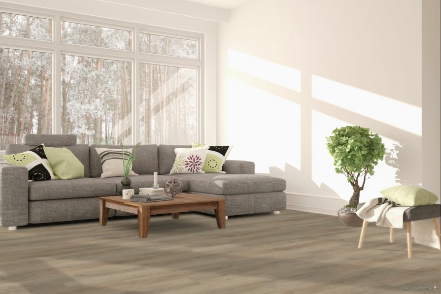 Cumberland Plus 2mm / 8mil / Glue Down (Clearwater)