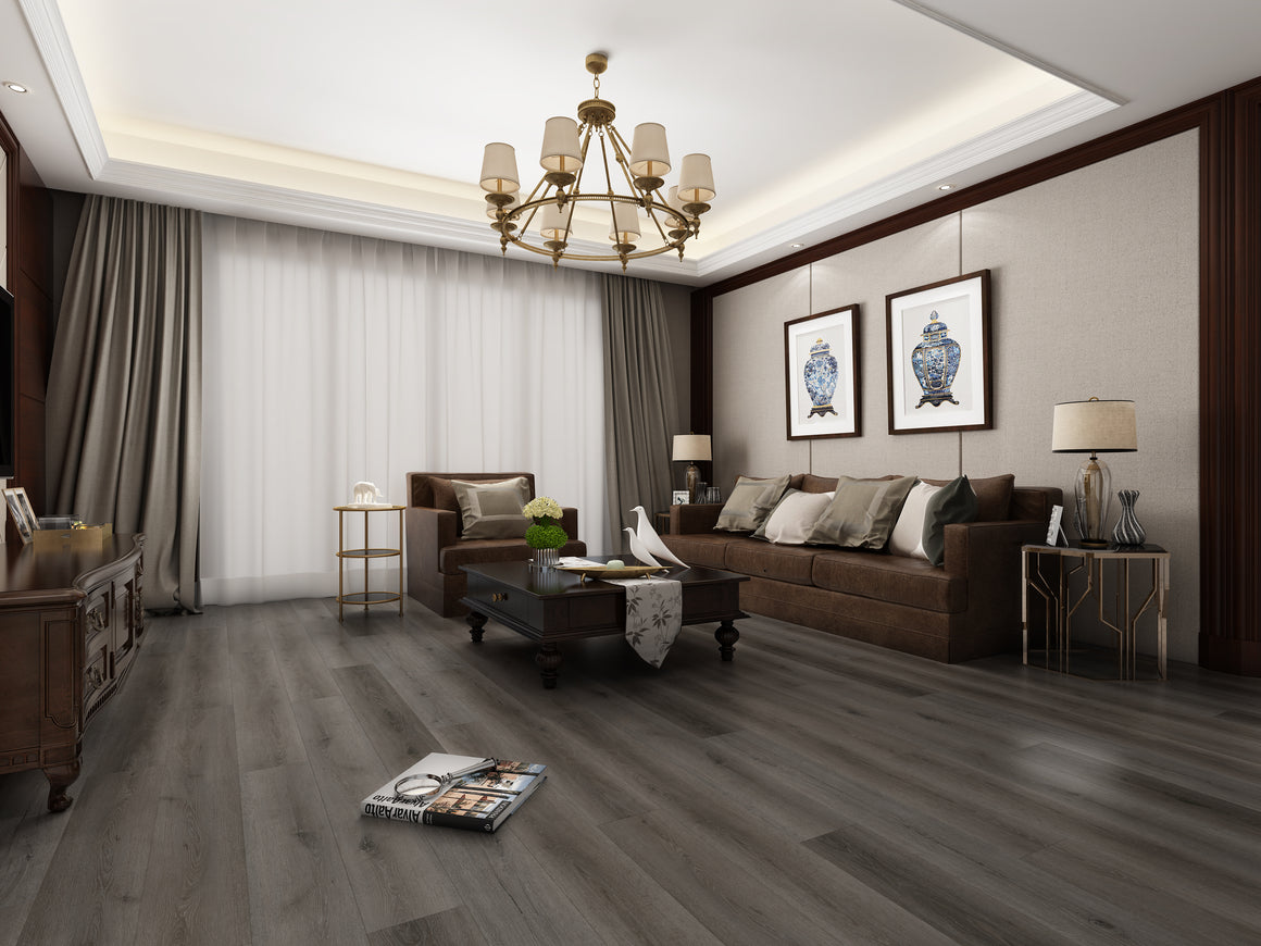 Metroflor Performer 2mm / 12mil / Glue Down (Fog)