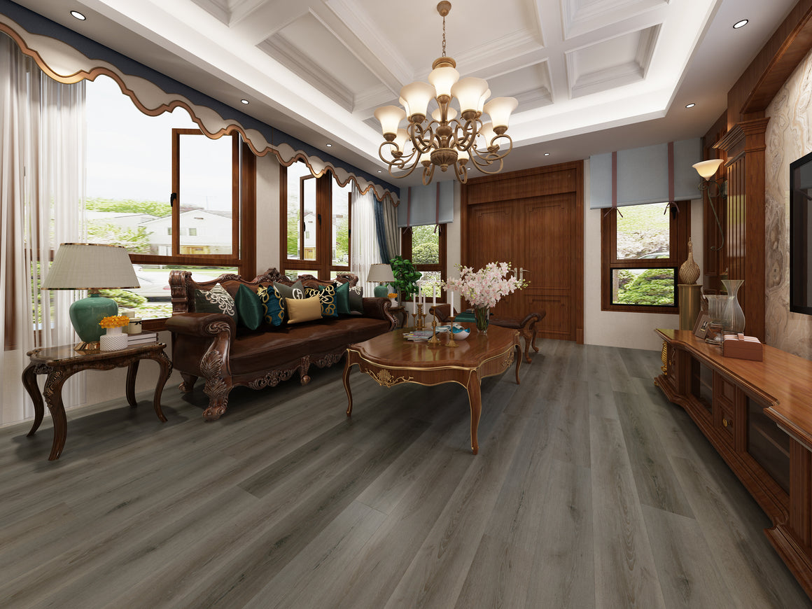 Metroflor Performer 2mm / 12mil / Glue Down (Pecan)