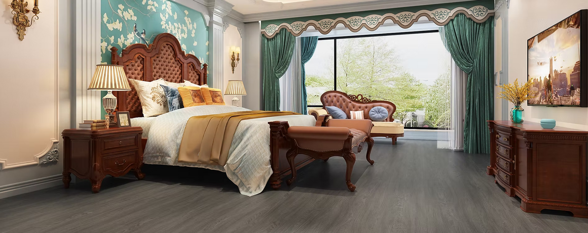 Metroflor Performer 2mm / 12mil / Glue Down (Pewter)