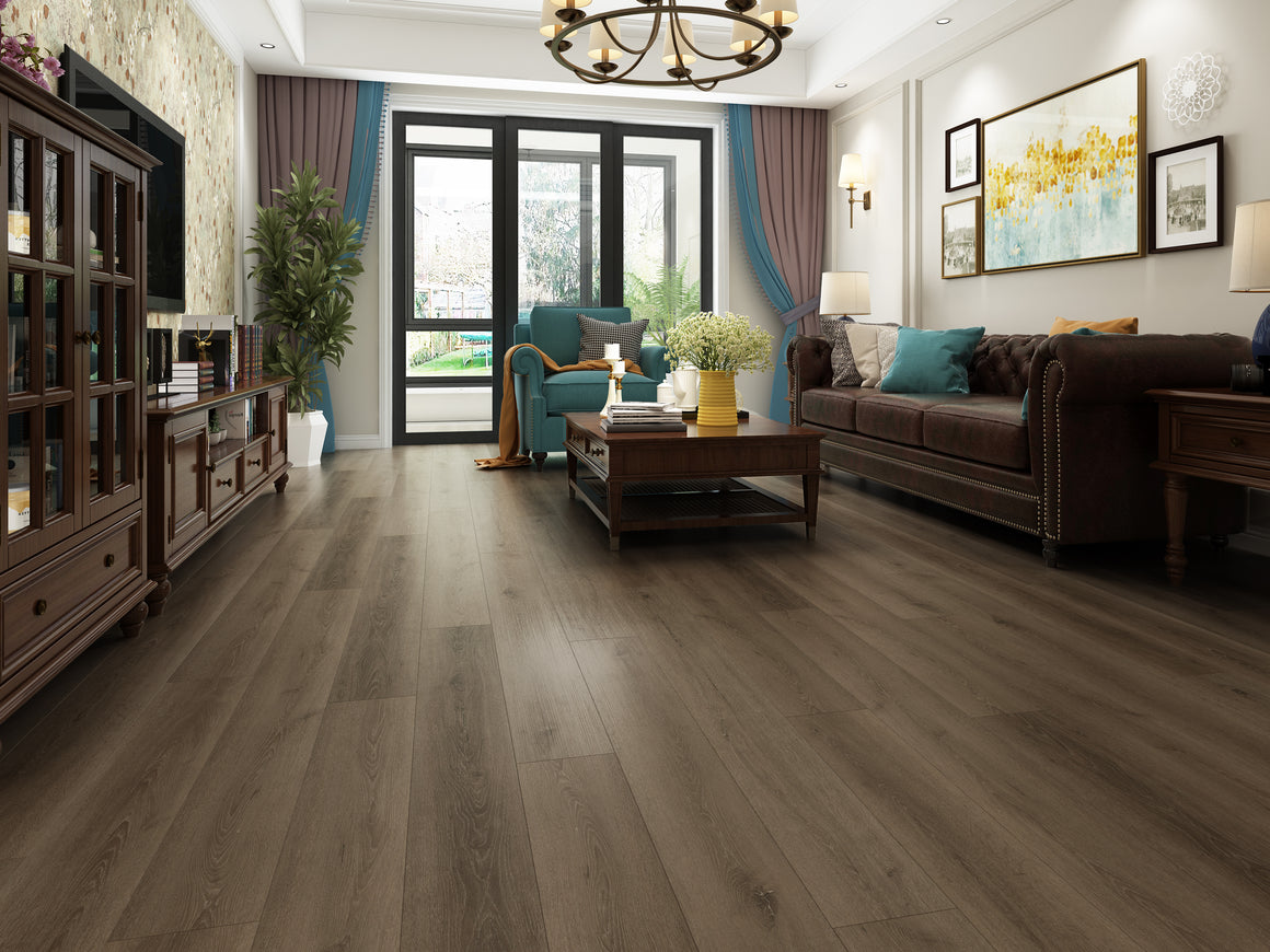 Metroflor Performer 2mm / 12mil / Glue Down (Tawny)